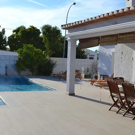 Chalet Anies * Эльс-Поблетс