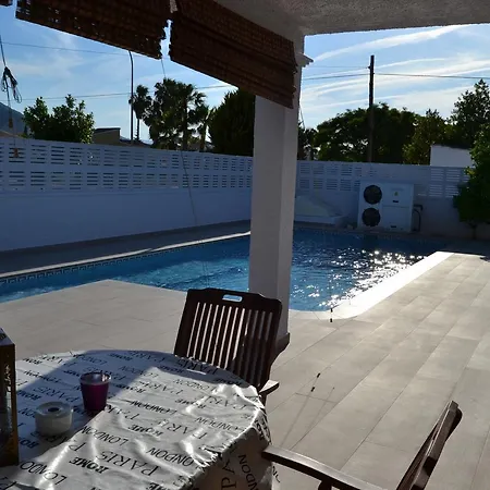 Chalet Anies Шале Эльс-Поблетс