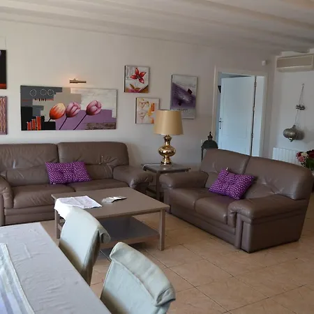 Chalet Anies Шале